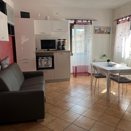 A Due Passi Appartement Pietrapertosa Buitenkant foto