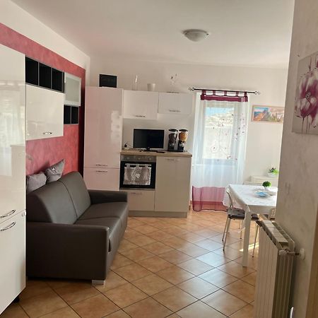 A Due Passi Appartement Pietrapertosa Buitenkant foto