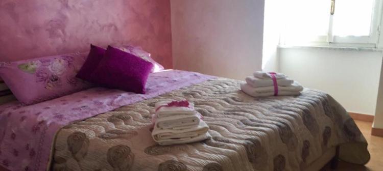 A Due Passi Appartement Pietrapertosa Buitenkant foto