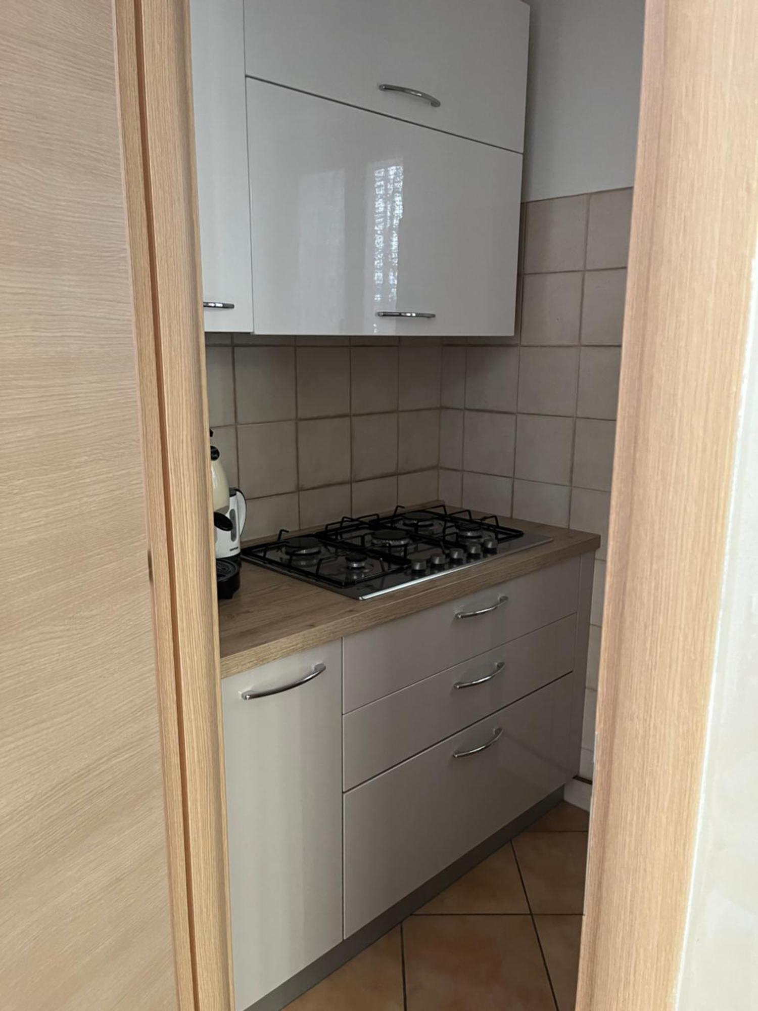 A Due Passi Appartement Pietrapertosa Buitenkant foto