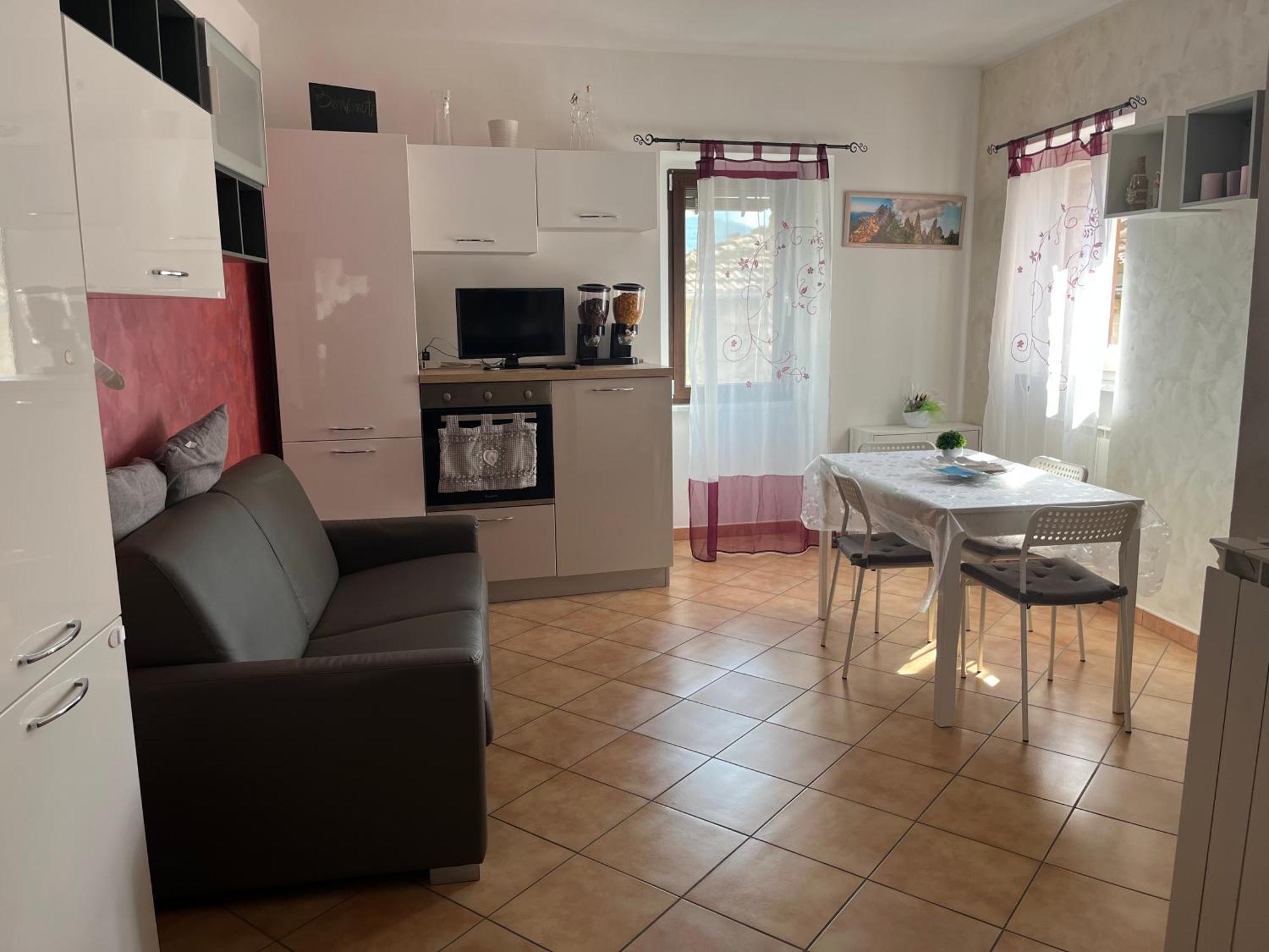 A Due Passi Appartement Pietrapertosa Buitenkant foto