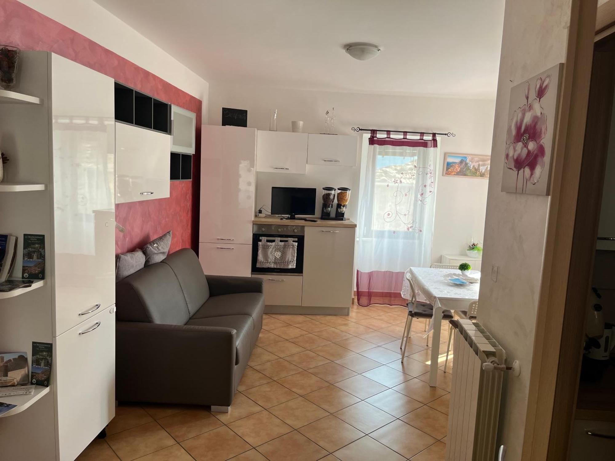 A Due Passi Appartement Pietrapertosa Buitenkant foto
