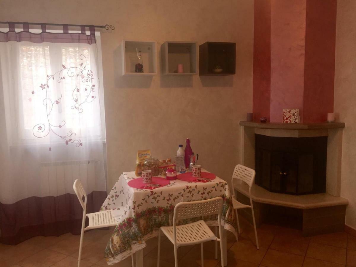 A Due Passi Appartement Pietrapertosa Buitenkant foto