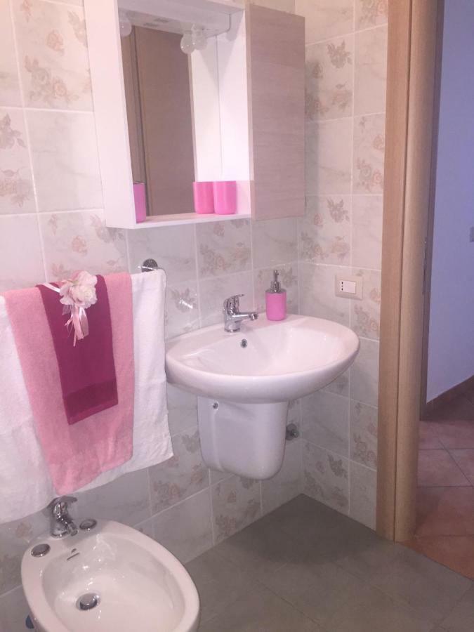A Due Passi Appartement Pietrapertosa Buitenkant foto