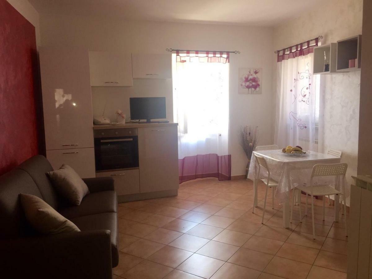 A Due Passi Appartement Pietrapertosa Buitenkant foto